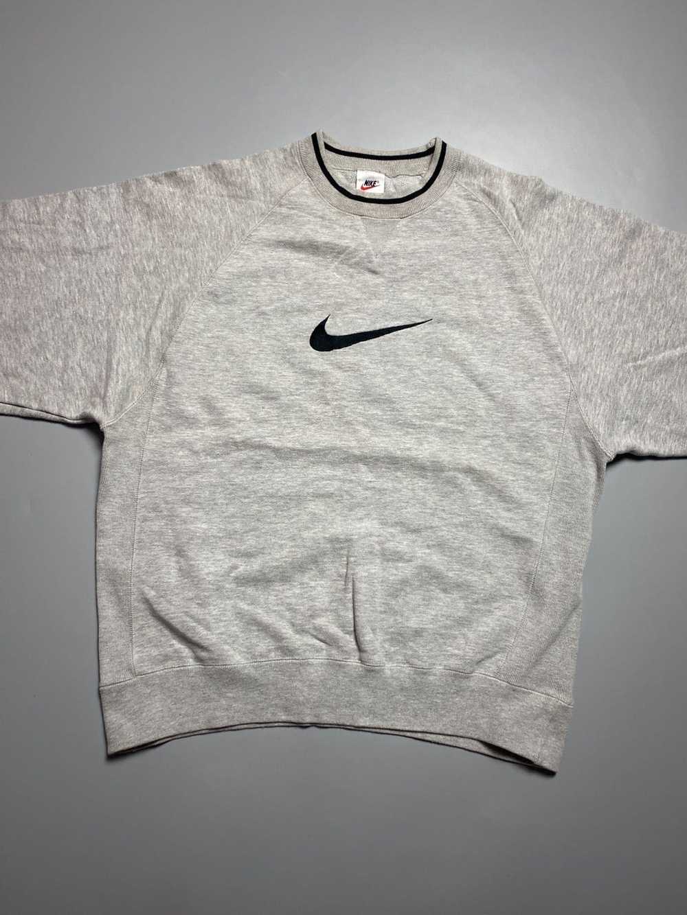 1990x Clothing × Nike Nike 1990 big embroidered s… - image 9