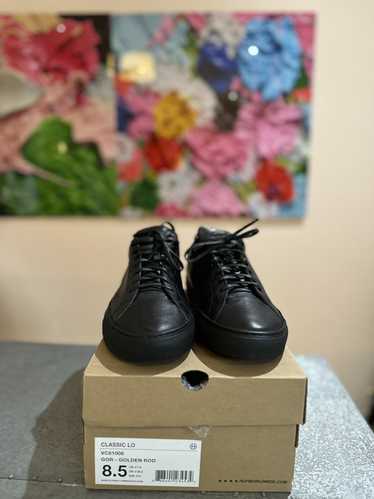 Svensson Classic Low Black