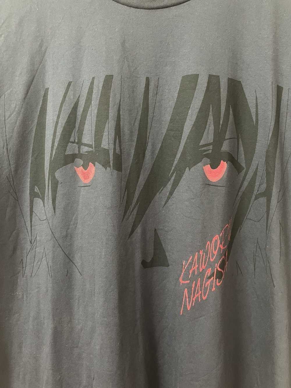 Anima × Streetwear × Uniqlo Uniqlo X Kaworu Nagis… - image 6