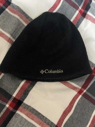 Columbia Columbia Black Insulated Beanie