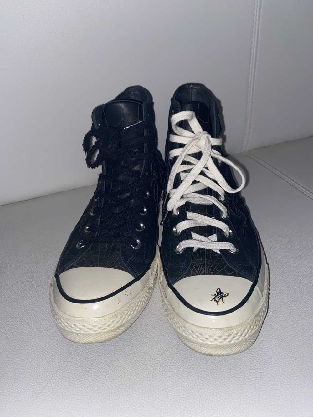 Converse × Sneakers × Streetwear Dr Woo x Convers… - image 1