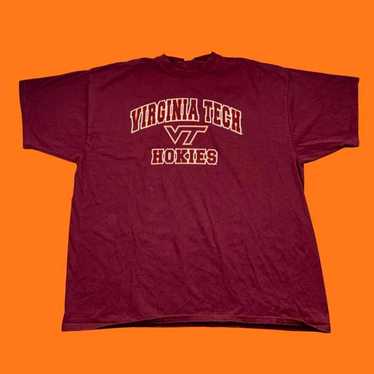 Pets Virginia Tech Pet Mesh Football Jersey - Maroon