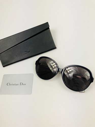 Dior Dior logo sunglasses - image 1