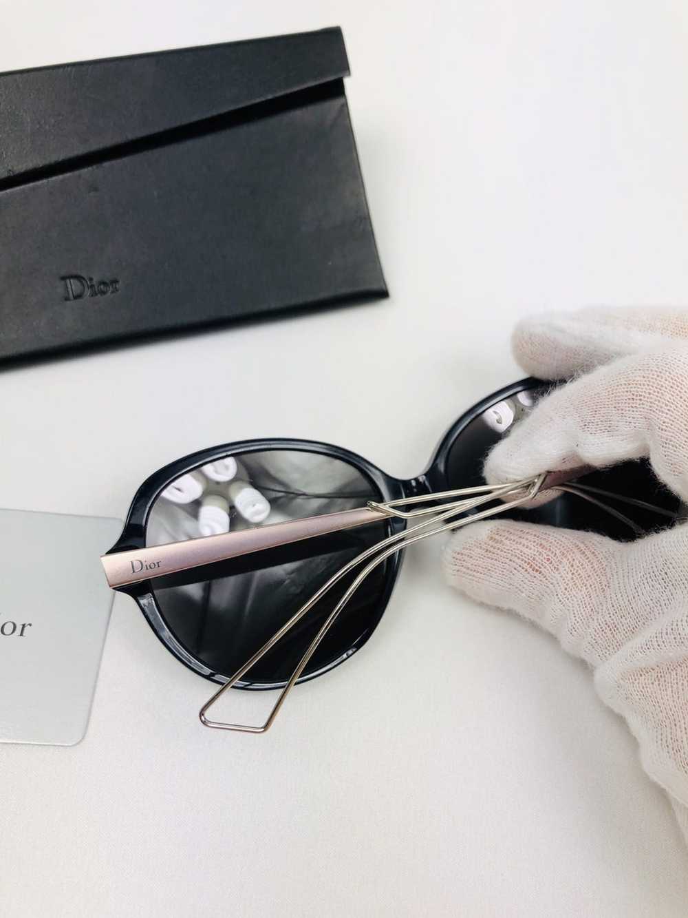 Dior Dior logo sunglasses - image 3