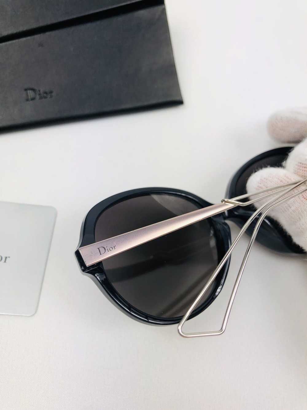 Dior Dior logo sunglasses - image 4