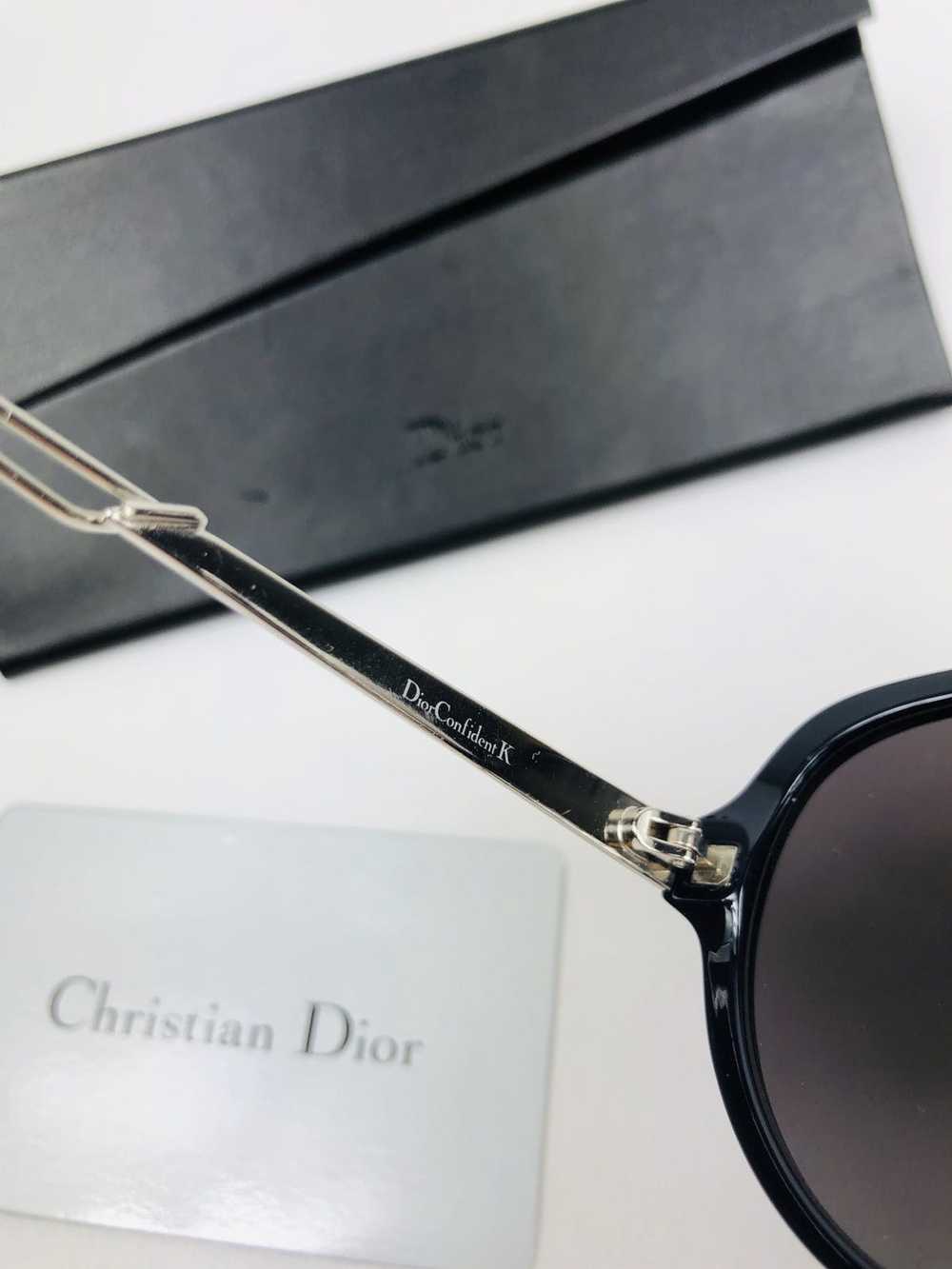 Dior Dior logo sunglasses - image 6