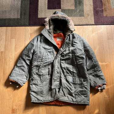 Rothco Cold Weather N-3B Military Snorkel Parka Jacket