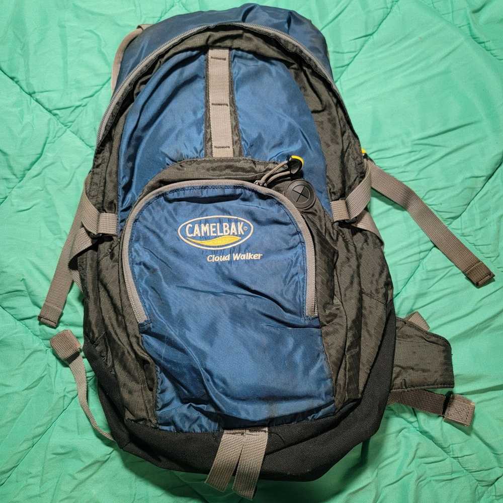 Other Camelbak Cloud Walker Hydration Hiking Back… - image 1