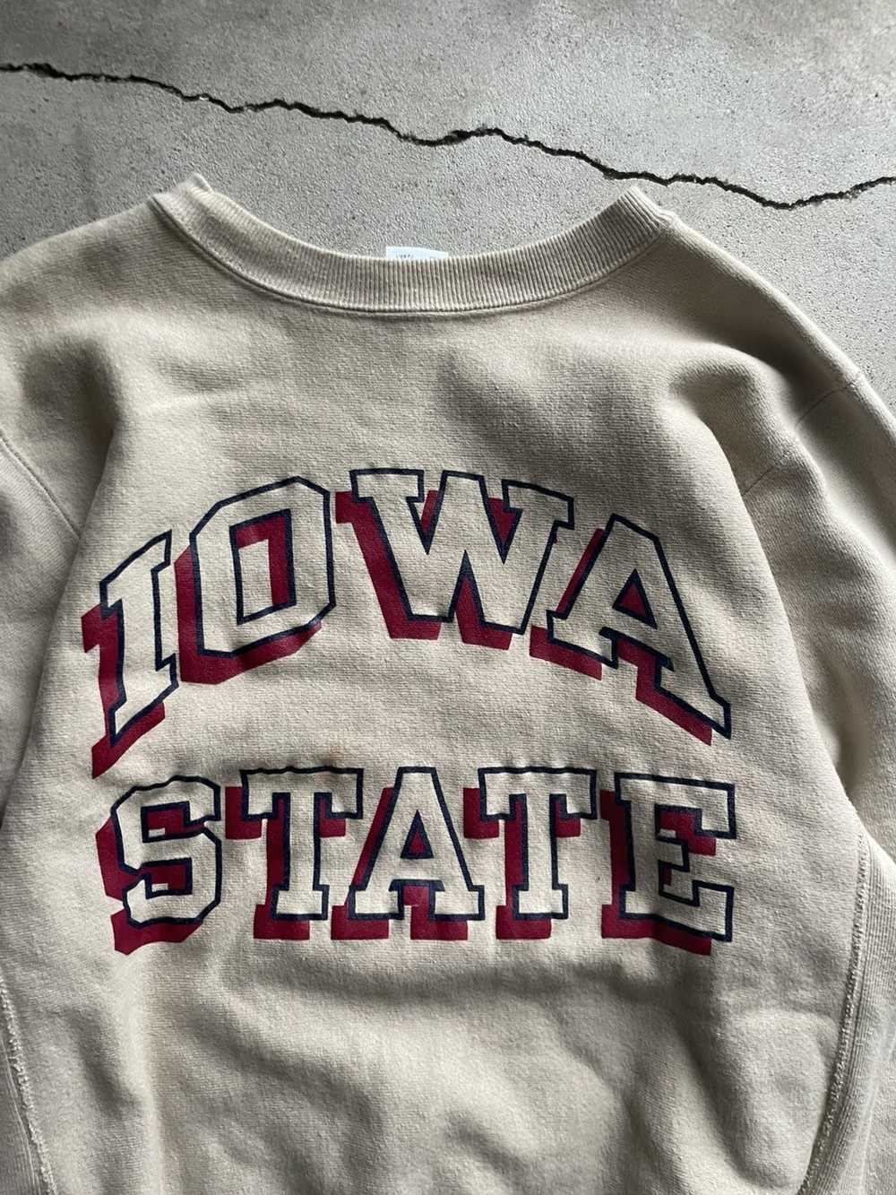 Champion × Vintage Vintage champion Iowa state st… - image 2