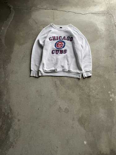 Vintage Vintage Chicago cubs raglan crewneck