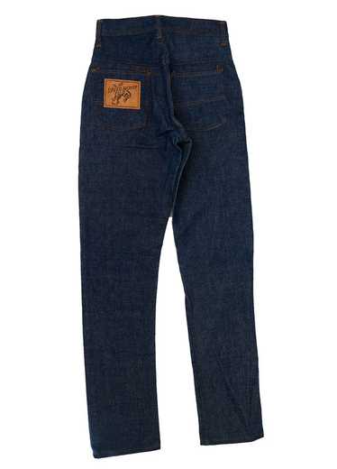 1950s Rockabilly Western Jeans