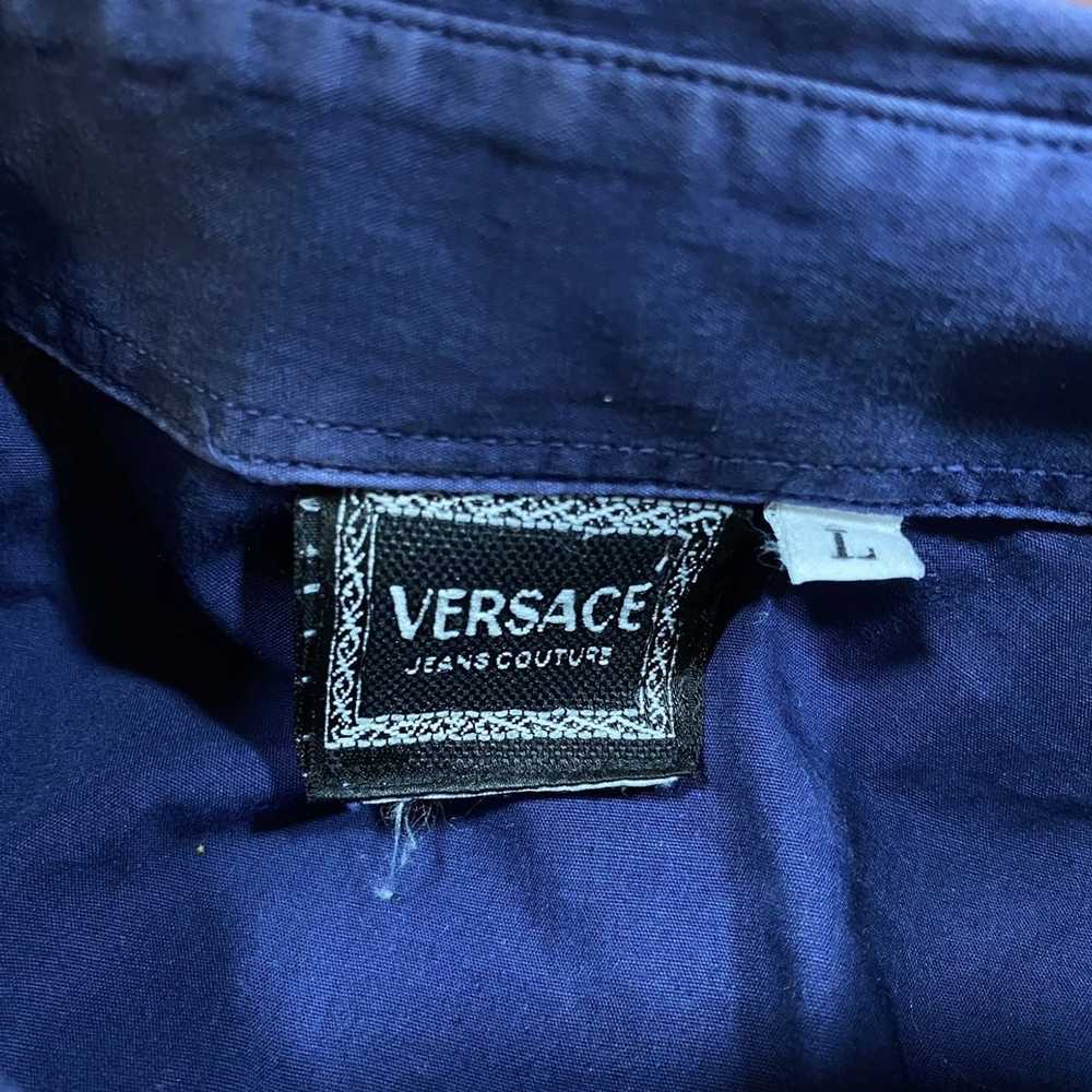 Versace × Versace Jeans Couture × Vintage Vintage… - image 4