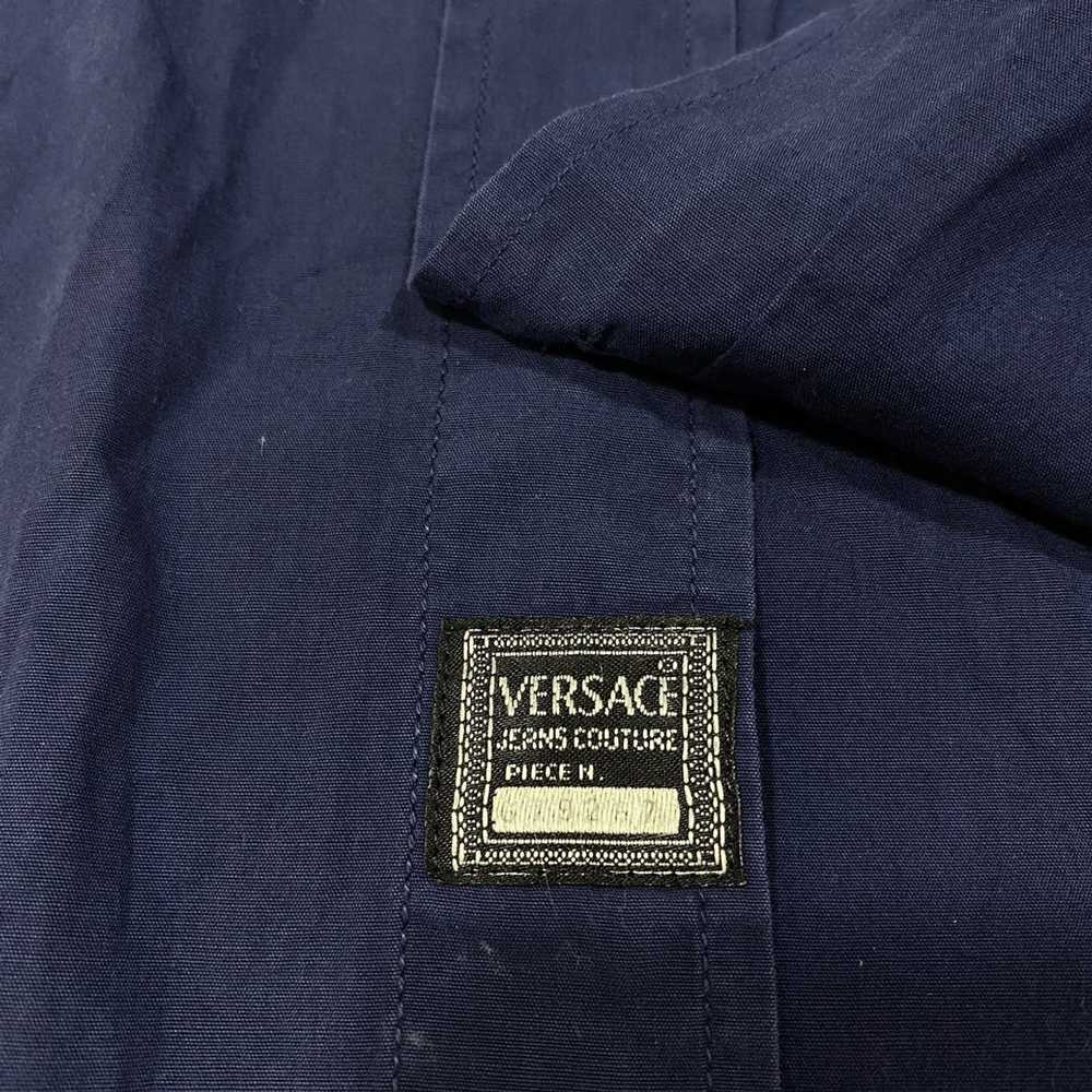 Versace × Versace Jeans Couture × Vintage Vintage… - image 5