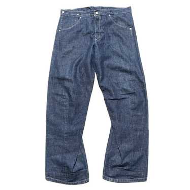Friday's Child - LEVIS LVC 1947 501 selvedge cone denim jeans. Tagged  33x32. NWT. DM If interested. #vintage #vintagelevis #lvc #selvedge