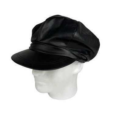 Vintage newsboy style hat - Gem