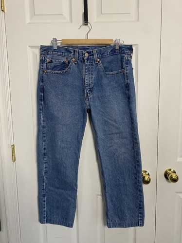 Levi's VINTAGE LEVI 505 Denim Jeans