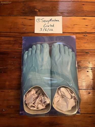 Imran Potato - Caveman Slippers *ONE SIZE* 1/1500 pairs IN HAND