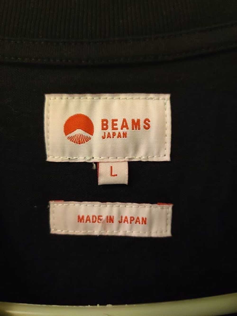 Beams Plus Beams Japan SS21 Space Invaders Graphi… - image 3