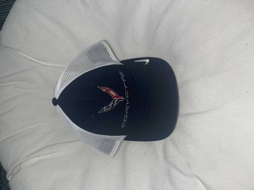 Nike used Nike Corvette snapback hat - image 1