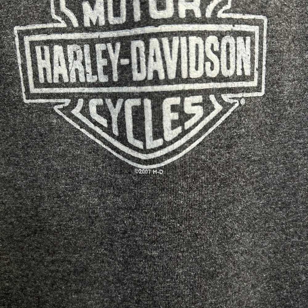 Harley Davidson × Vintage Y2K Harley-Davidson Twi… - image 5