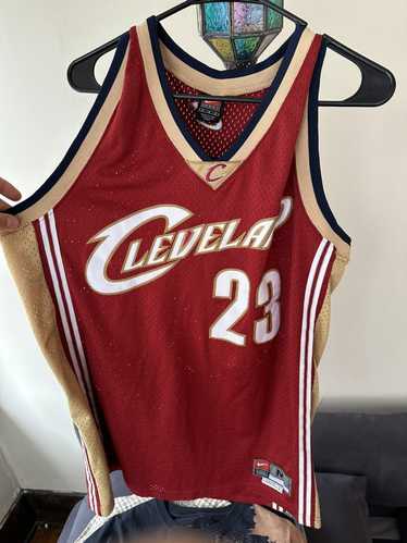 Nike Nike Vintage Cleveland Lebron Jersey