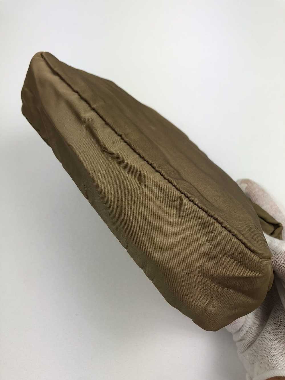 Prada Prada tessuto nylon cosmetic pouch - image 3