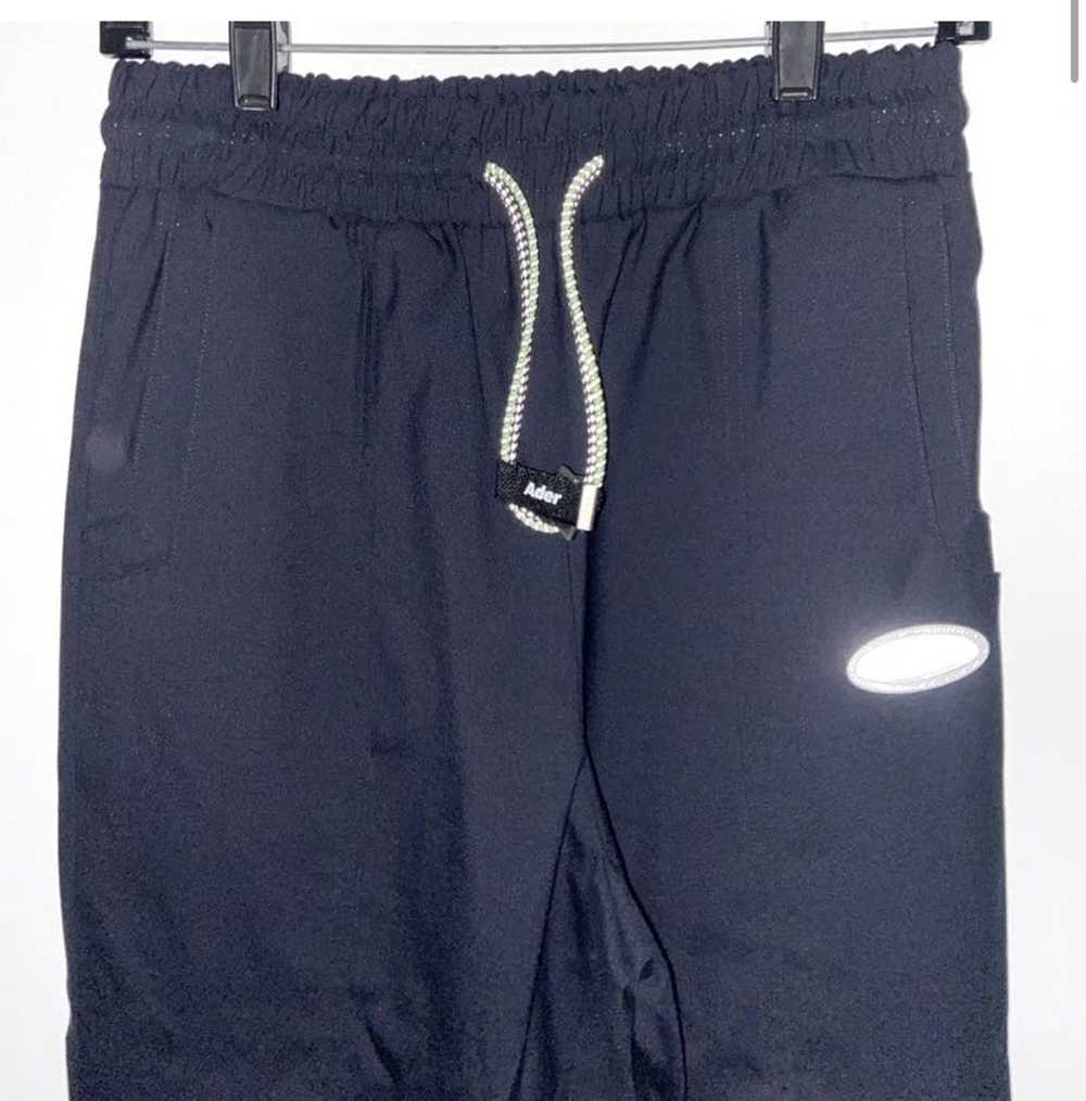 Ader Error × Designer Ader Error Rivet Label Trac… - image 2