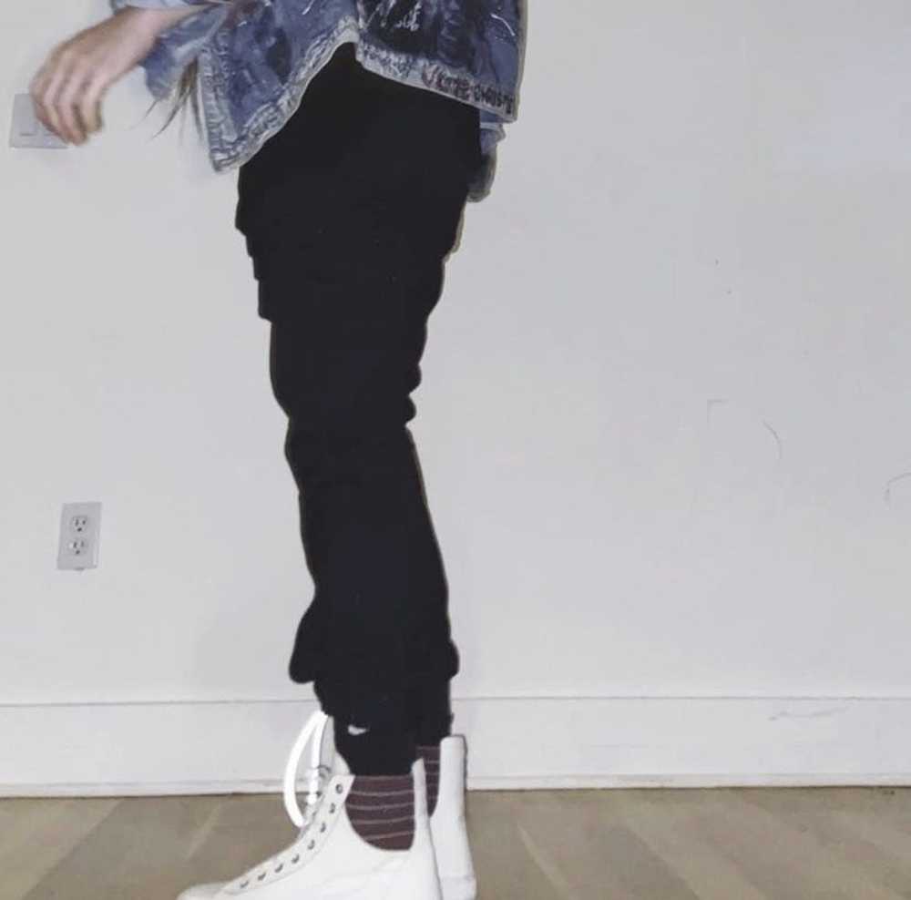 Ader Error × Designer Ader Error Rivet Label Trac… - image 9