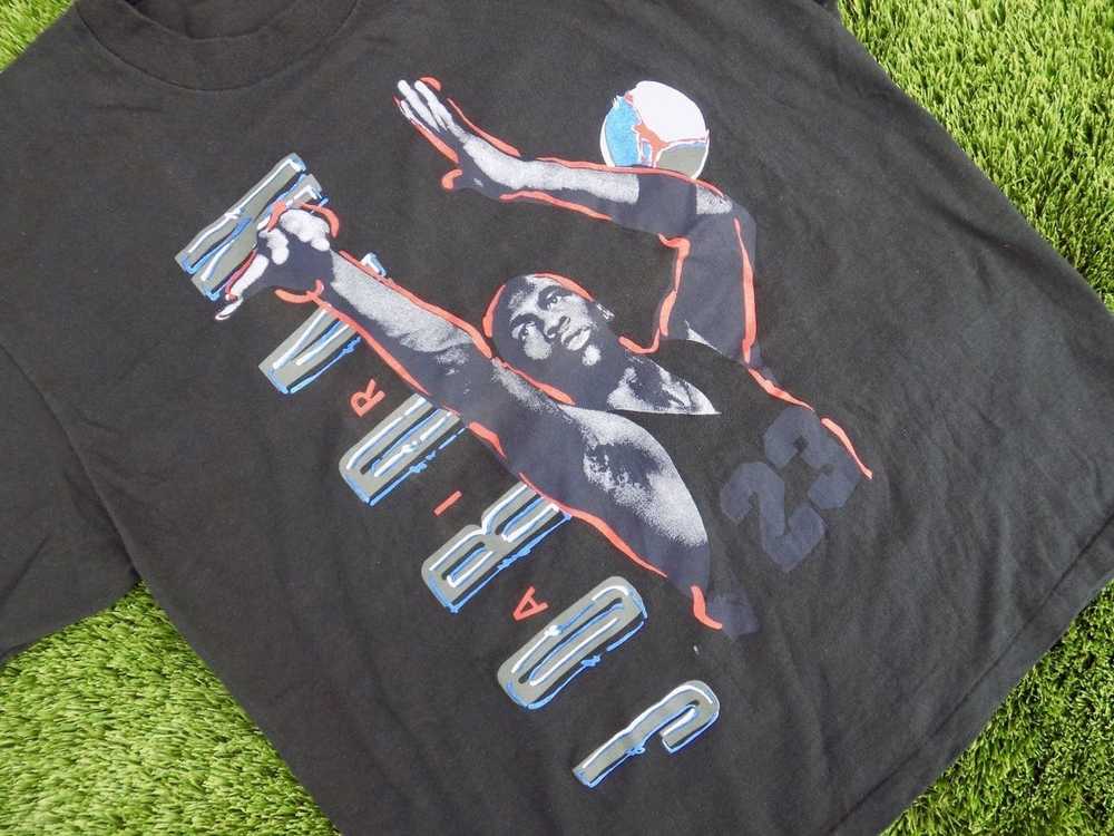 Jordan Brand × Nike Vintage 90's Michael Jordan N… - image 2