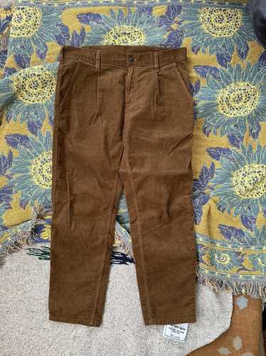 Carhartt Wip Carhartt WIP Abbot Pant Corduroy