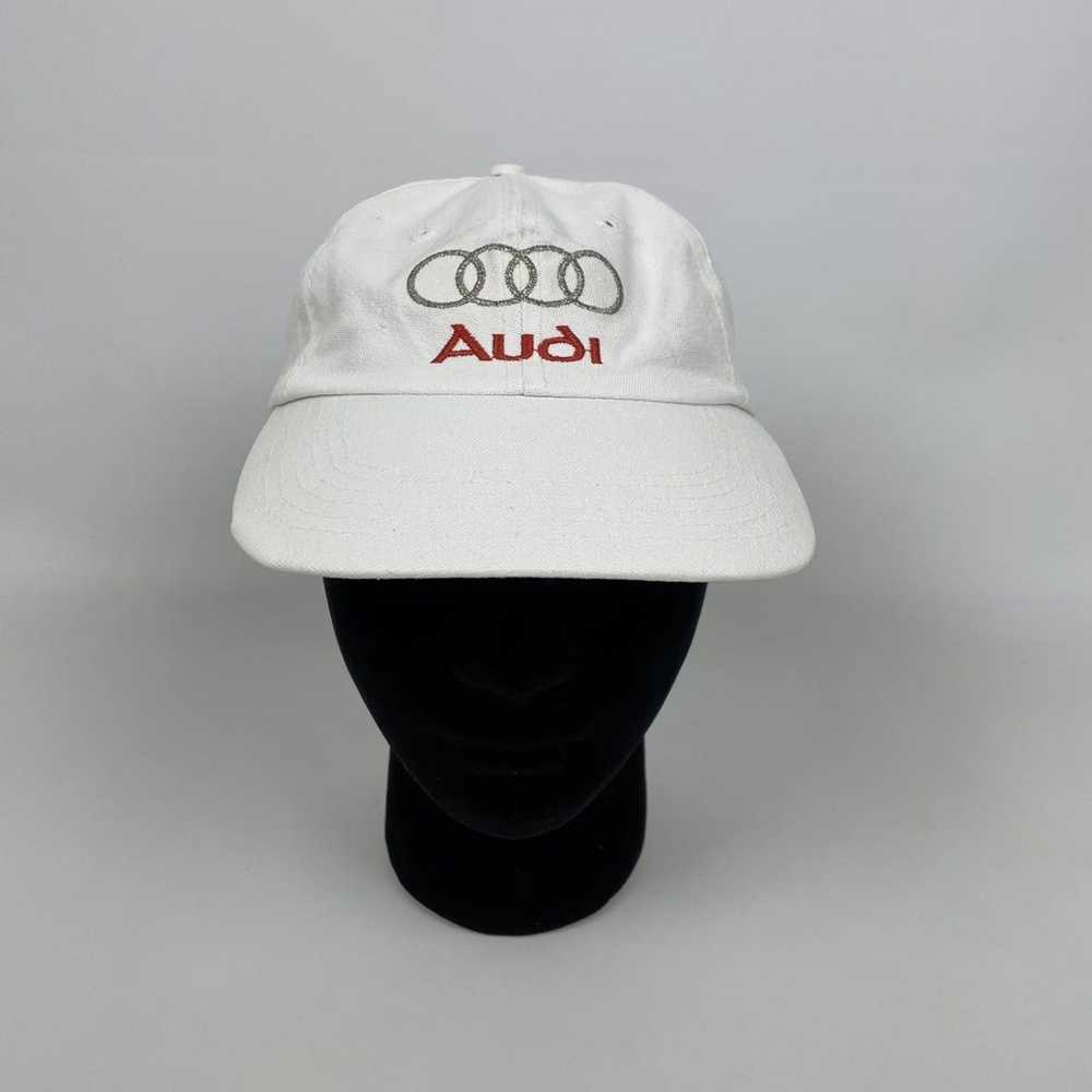 Adidas × Audi × Vintage 1990s Vintage Adidas Audi… - image 2