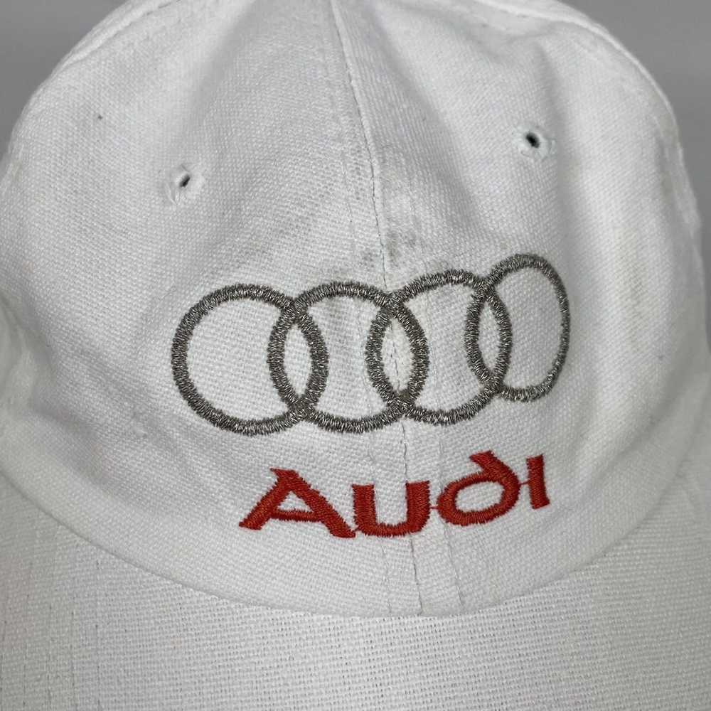 Adidas × Audi × Vintage 1990s Vintage Adidas Audi… - image 5
