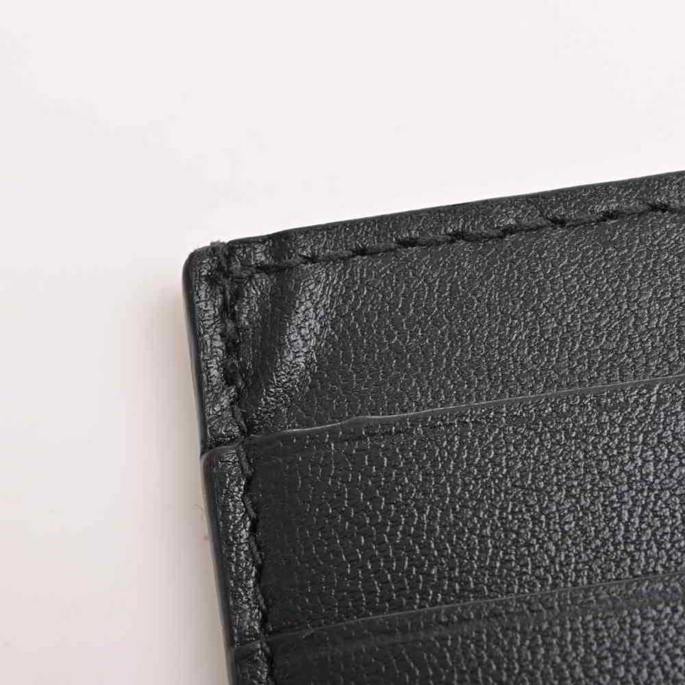 Balenciaga Everyday leather logo Card Case - image 5