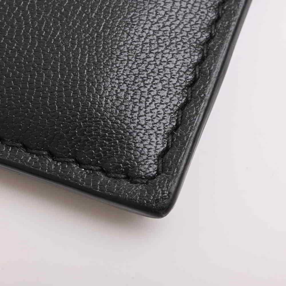 Balenciaga Everyday leather logo Card Case - image 6