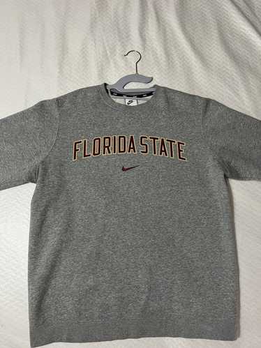 Nike Fsu nike sweater