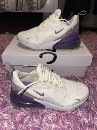 Nike Air max 270 sail lilac