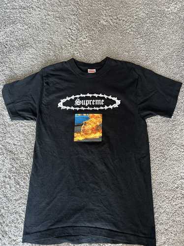 Supreme Supreme Graphic t-shirt - image 1