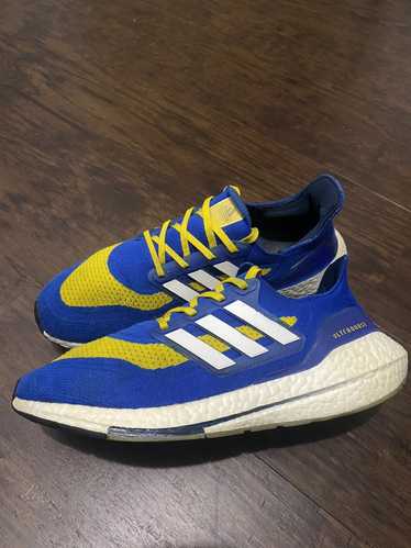 Adidas adidas Ultraboost 21 LA Rams Blue Yellow si