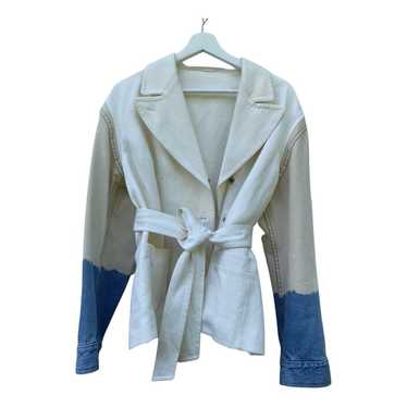 Dries Van Noten Linen jacket - image 1