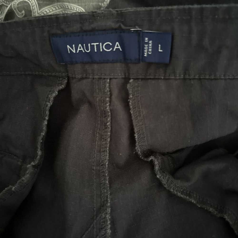 Japanese Brand × Nautica Japanese Nautica Navy Kh… - image 4