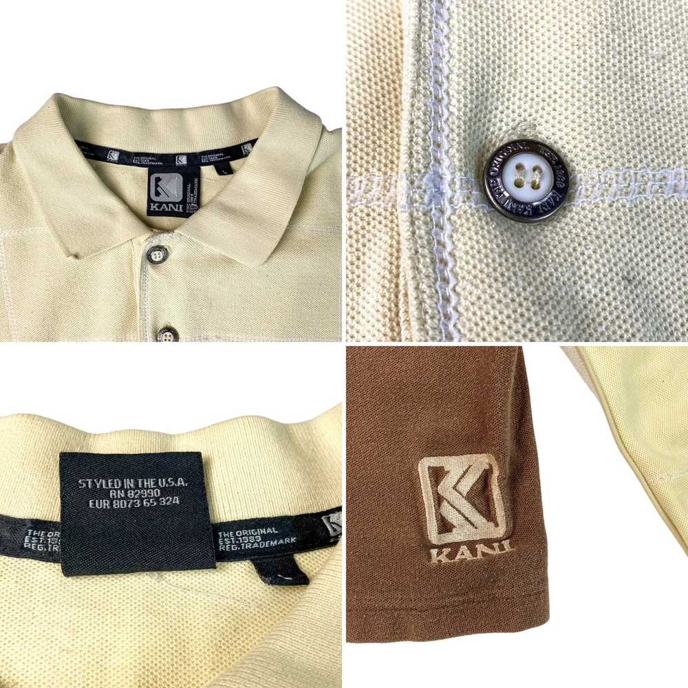Karl Kani × Streetwear × Vintage Rare Karl Kani R… - image 4