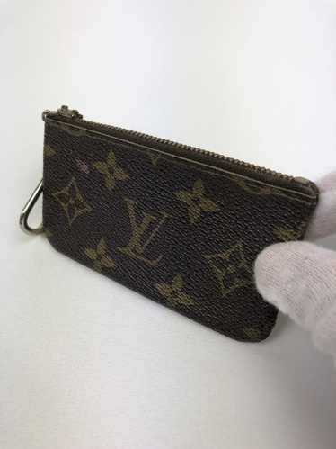 Louis Vuitton Louis Vuitton monogram cles wallet - image 1
