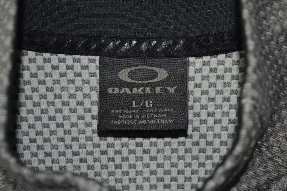 Oakley × Streetwear × Vintage Oakley Waffle Fleec… - image 9