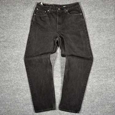 Levi's × Vintage vintage black levi’s 550 black de