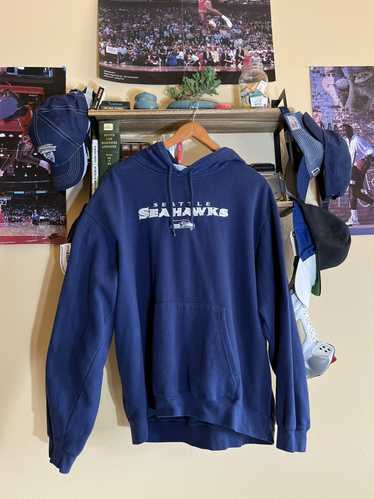 NFL × Vintage Vintage Seattle Seahawks NFL hoodie 