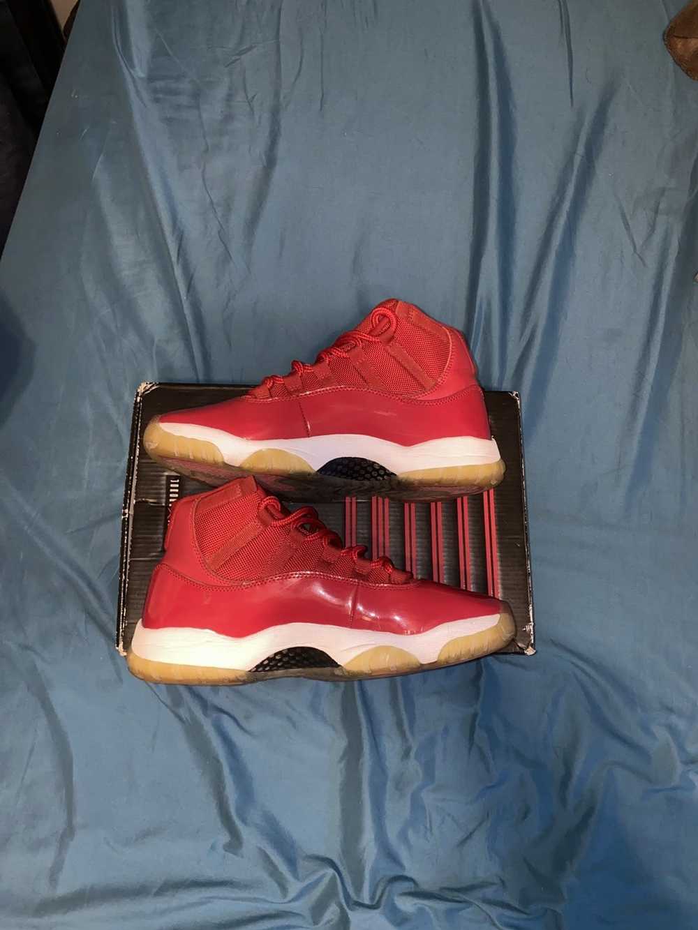 Jordan Brand Gym reds 11’s - image 1