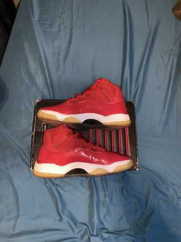 Jordan Brand Gym reds 11’s - image 1