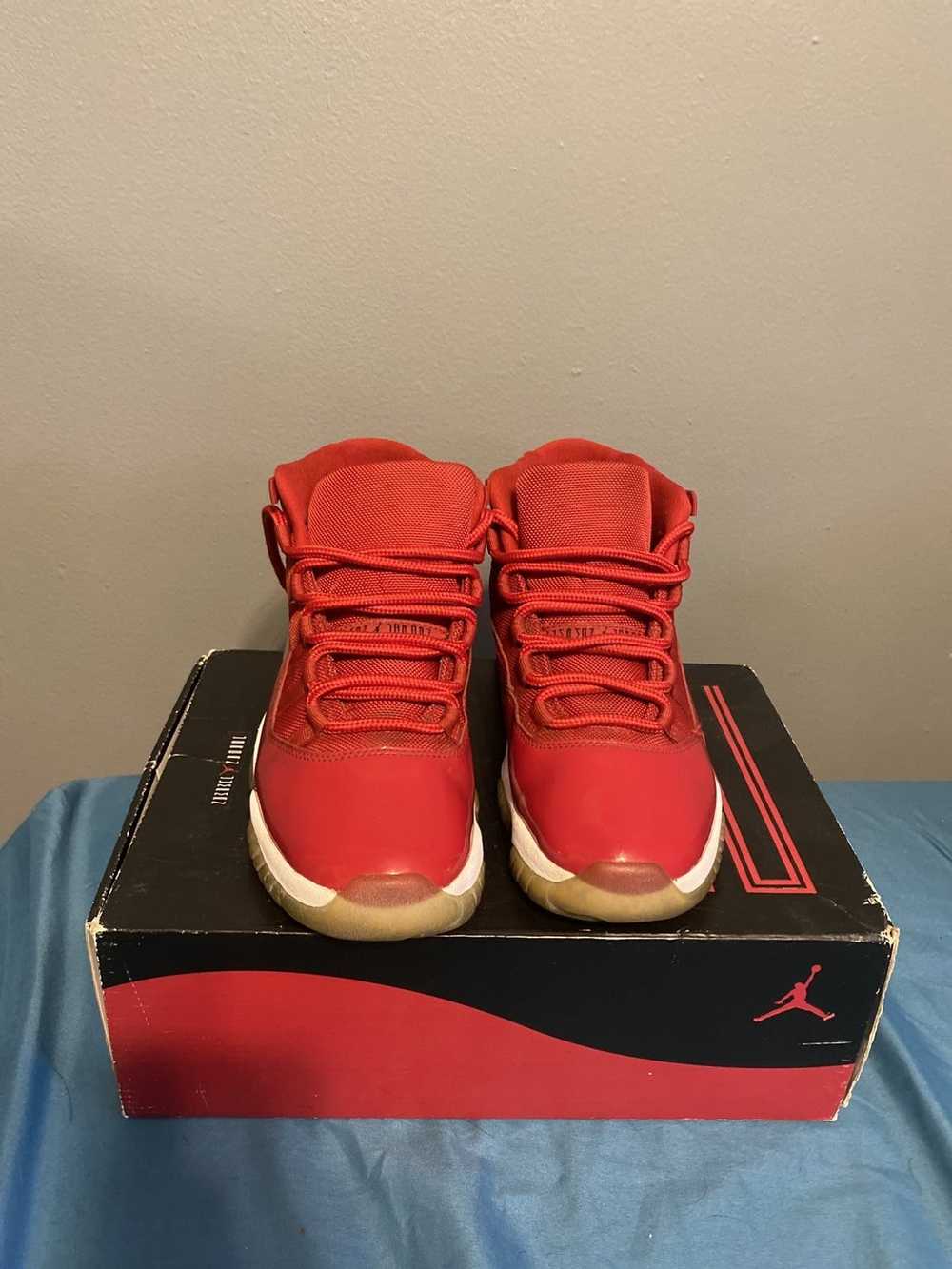 Jordan Brand Gym reds 11’s - image 3