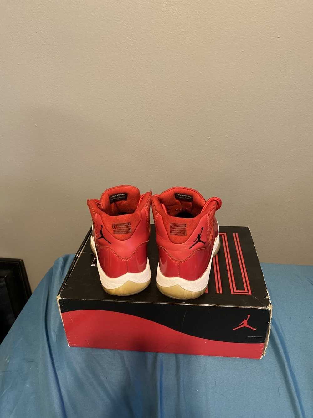 Jordan Brand Gym reds 11’s - image 4