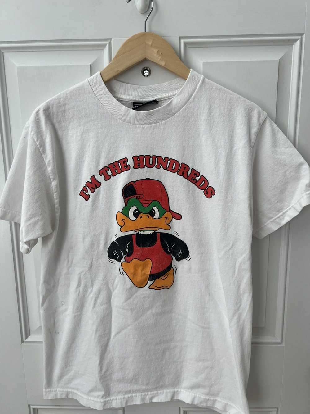 The Hundreds × Vintage Vintage The Hundreds Graph… - image 1